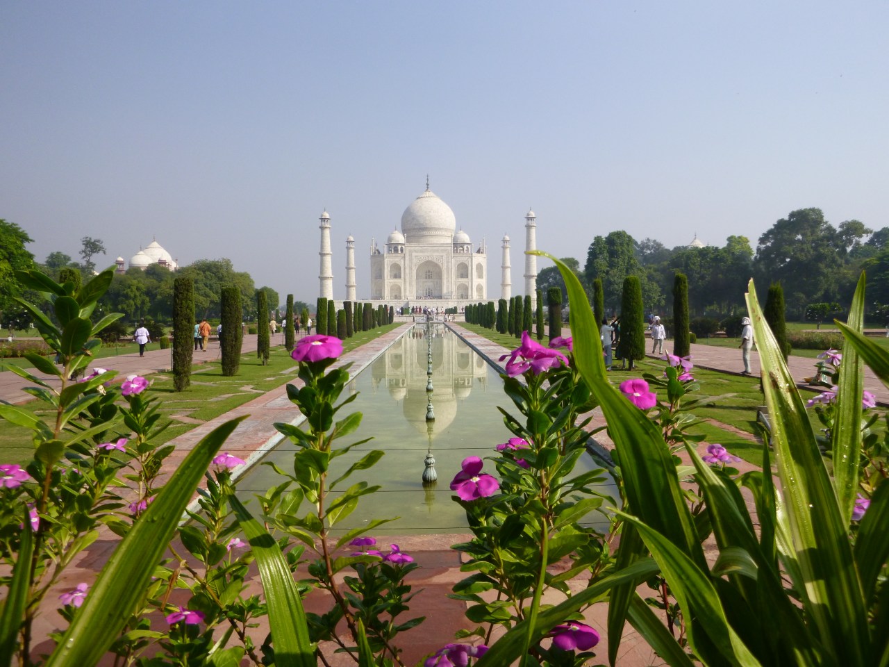 The Best Way to Visit the Taj&nbsp;Mahal